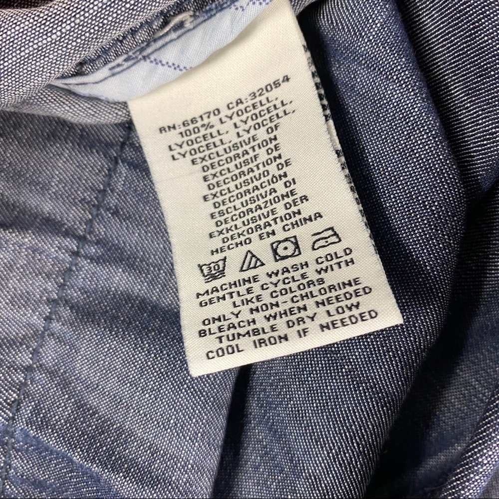 Marrakech | Swing Field Button Down Jacket Size S… - image 5